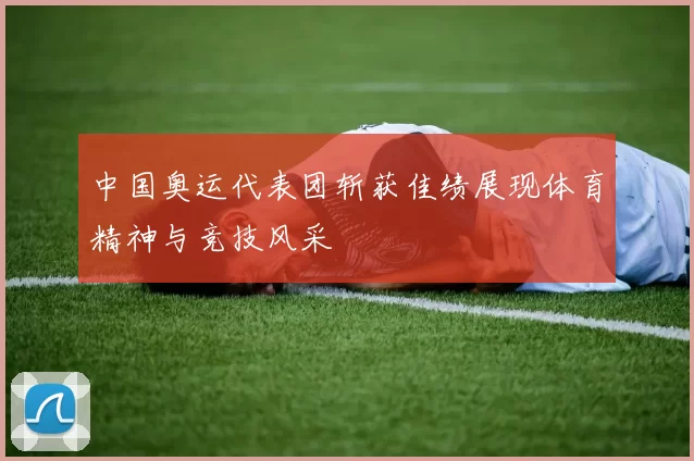 中国奥运代表团斩获佳绩展现体育精神与竞技风采