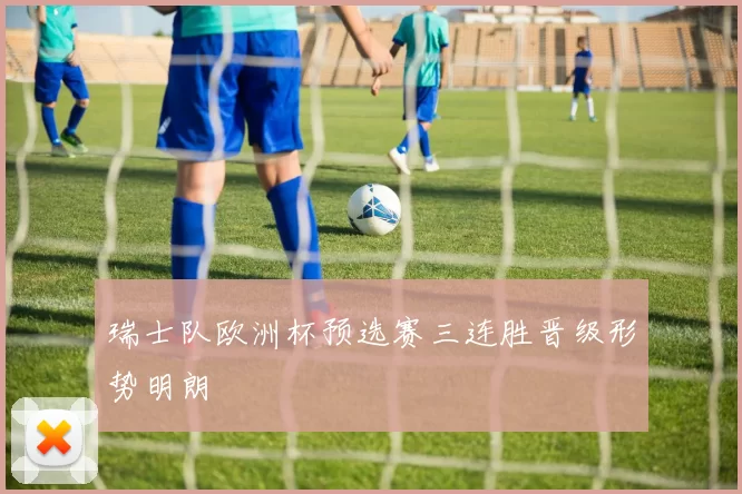 瑞士队欧洲杯预选赛三连胜晋级形势明朗