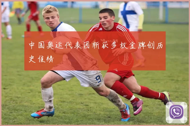 中国奥运代表团斩获多枚金牌创历史佳绩